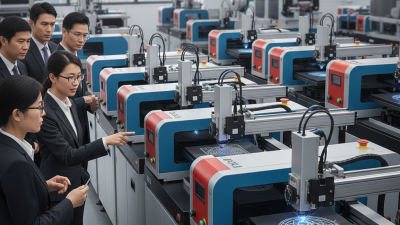 Top 10 Fiber Optic Laser Engraving Machines from China?