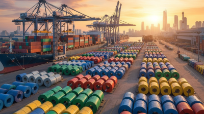 Top 10 China Ppgi Coil Exporters You Should Know?