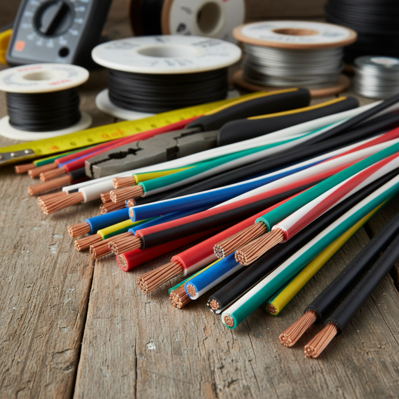 Essential Tips for Choosing the Right Electrical Wire for Your Needs