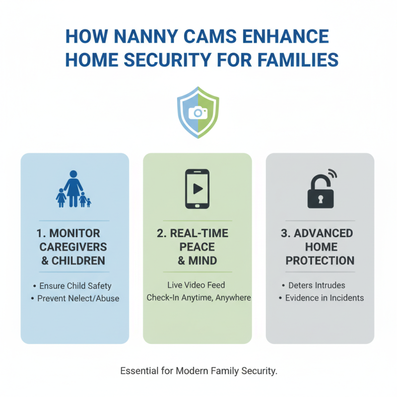 Why You Should Consider Using a Nanny Cam for Child Safety?