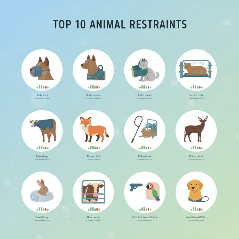 Top 10 Animal Restraints You Need to Know About?