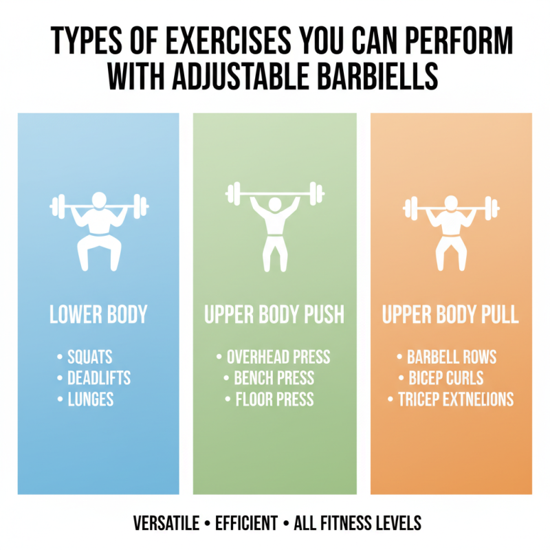 What is an Adjustable Barbell and How Does It Benefit Your Workouts?