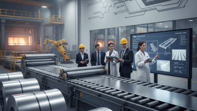 How to Source Coated Sheet Steel for Your Business Needs?