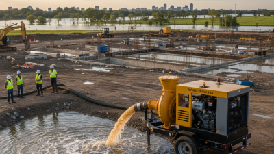Top Trailer-mounted Drainage Pumps for Your Global Procurement Needs?