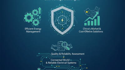 China Top Low Voltage Switchgear Suppliers for Global Buyers?