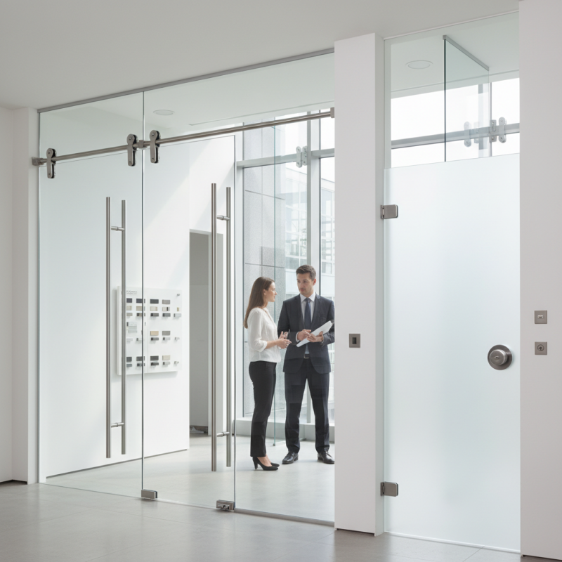 How to Choose the Best Glass Door Fittings for Your Needs?