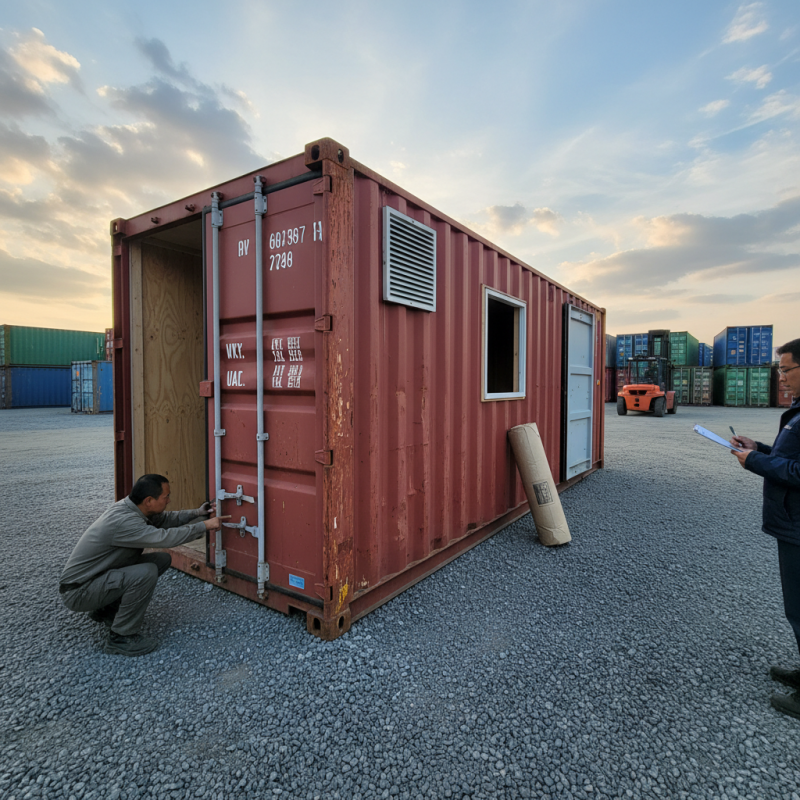 Ultimate Tips for Buying an 8x10 Shipping Container?