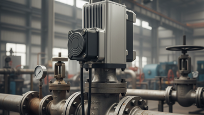 Why Choose Normal ON/OFF Series Electric Actuators for Your Needs?