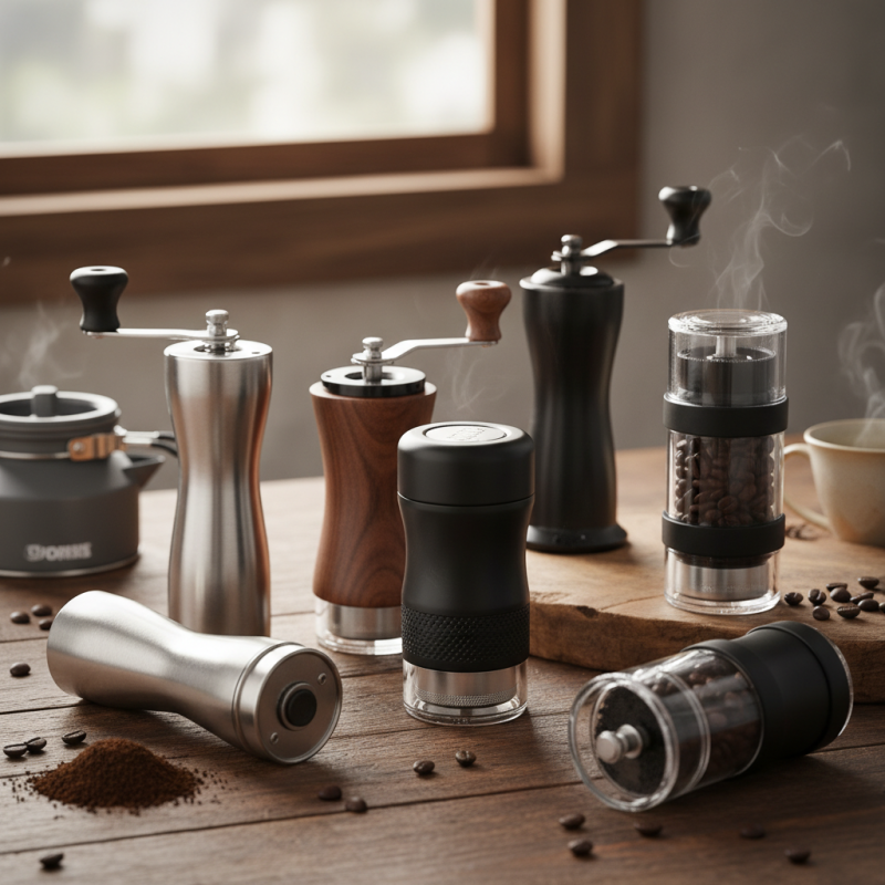 2026 Best Portable Hand Coffee Grinder Reviews and Tips?