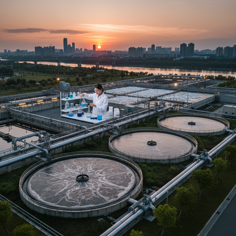 What is Wastewater Chemicals and Their Importance in Treatment?
