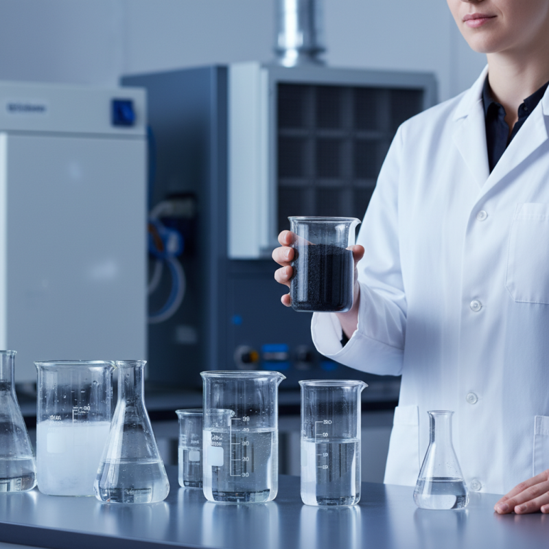 How to Choose the Best Bulk Activated Carbon Supplier?