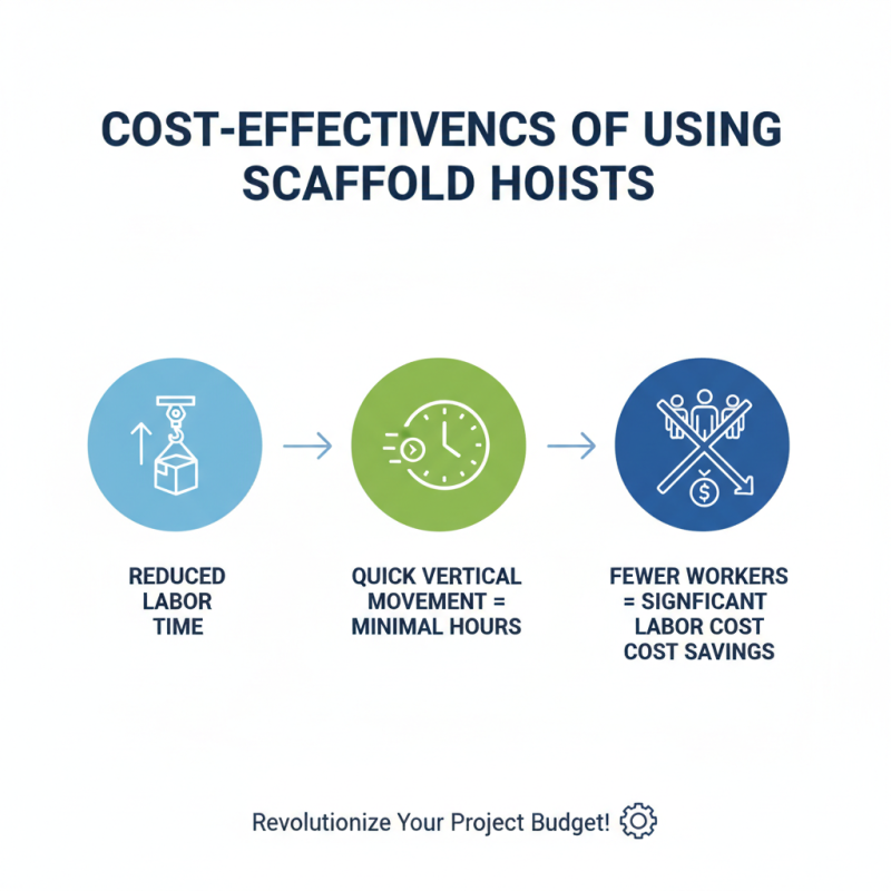 What Are the Benefits of Scaffold Hoists for Your Projects?