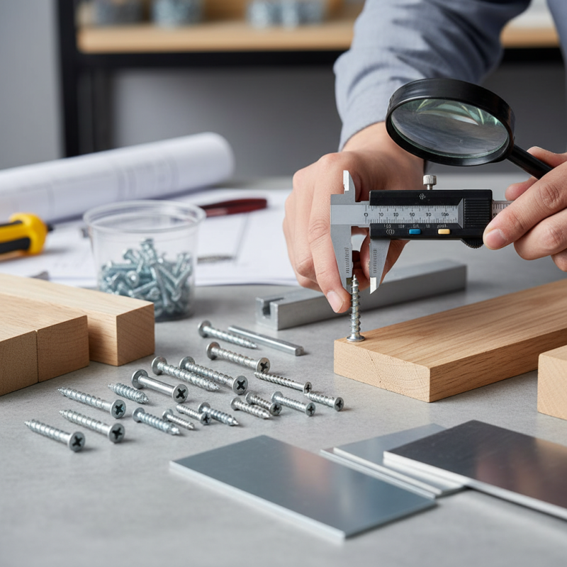 Essential Tips for Choosing the Right Cross Tapping Screws?