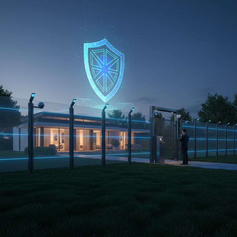 Top 10 Electronic Fencing Solutions for Security Needs?