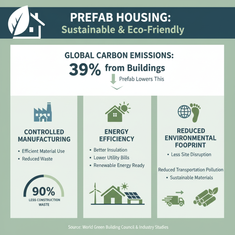 Top 10 Benefits of Prefab Houses for Global Buyers?