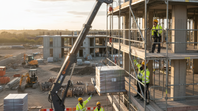 What Are the Benefits of Scaffold Hoists for Your Projects?