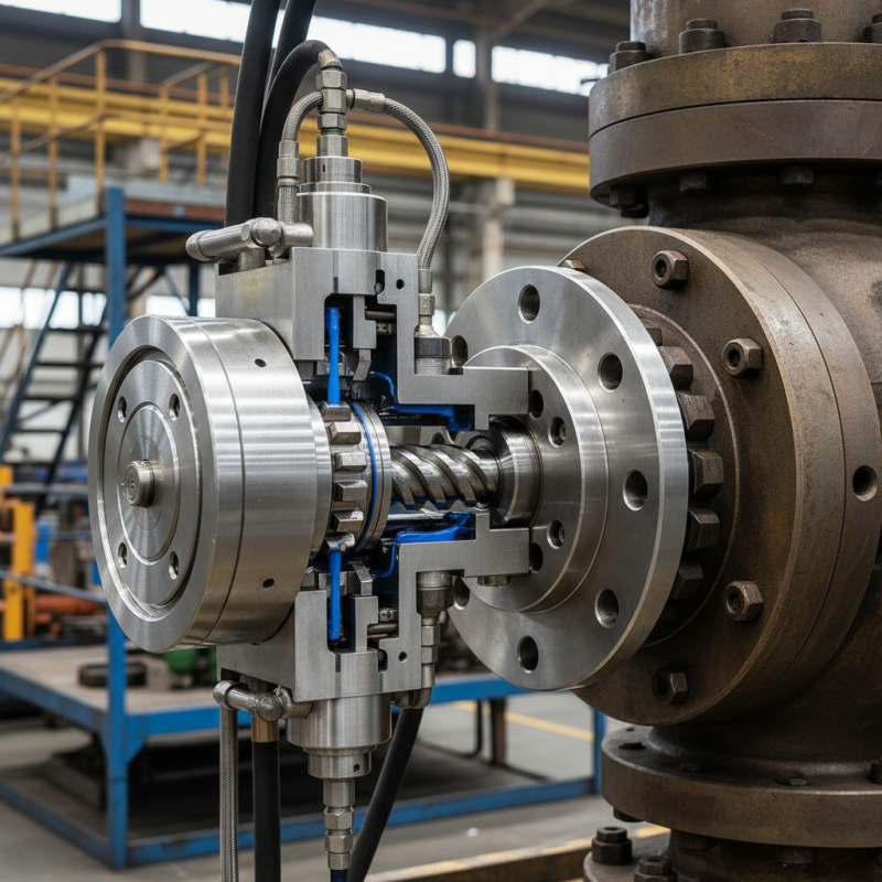 What is a Hydraulic Rotary Actuator and How Does It Work?
