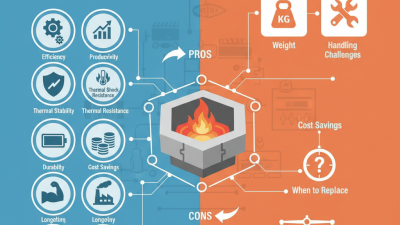 Top 10 Benefits of Using Corundum Mullite Sagger for Industry?