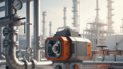 2026 Top Explosion-proof Multi-turn Electric Actuators Guide?