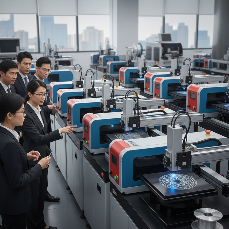 Top 10 Fiber Optic Laser Engraving Machines from China?