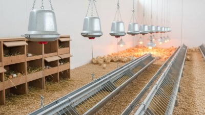 Essential Equipment for Starting a Chicken Farm?