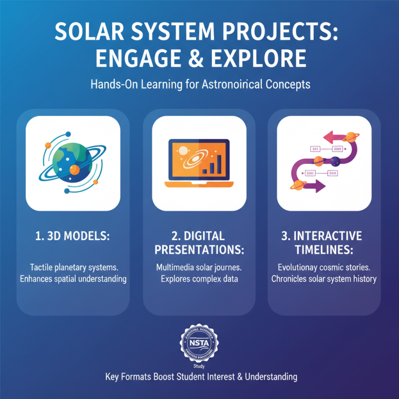 How to Create an Engaging Solar System Project for Students?