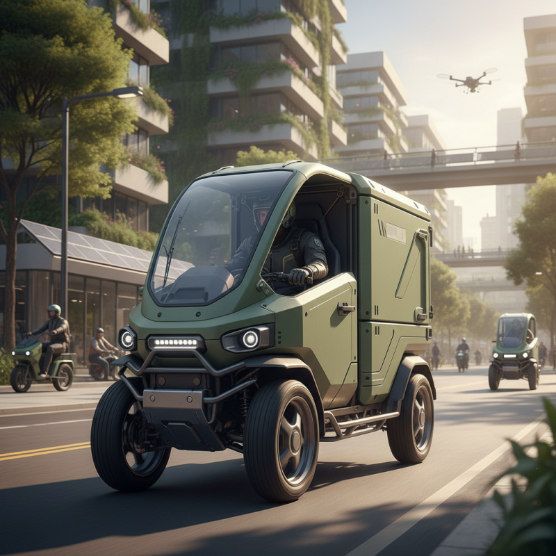 2026 Top Durable Electric Cargo Tricycle for Global Buyers?
