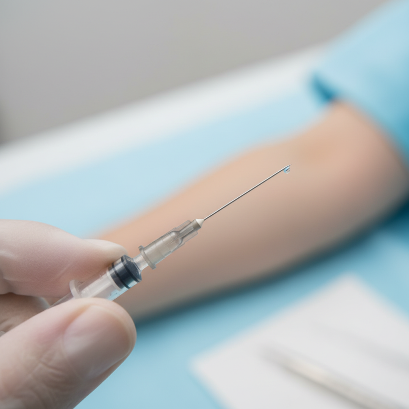 What is Hypo Needles and How Do They Work?