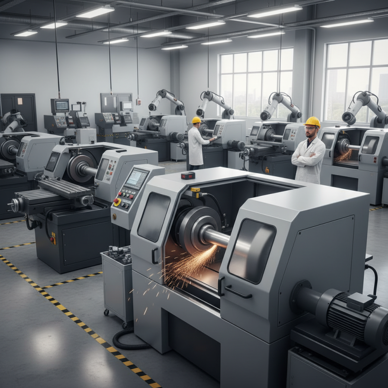 How to Choose the Best Grinding Machine for Your Needs?