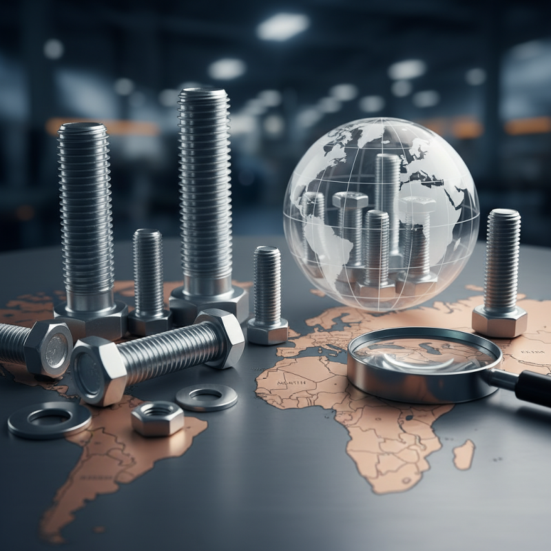 Why Choose ANSI Standard Bolts for Your Global Sourcing Needs?