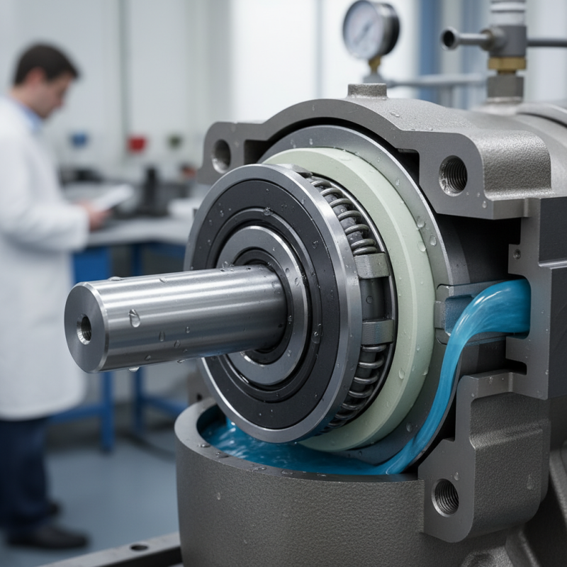 What is a Centrifugal Pump Seal and How Does It Work?
