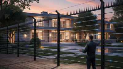 How to Choose the Best High Voltage Security Fence for Your Needs?