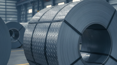 Customized Checkered Steel Coils for Global Buyers?