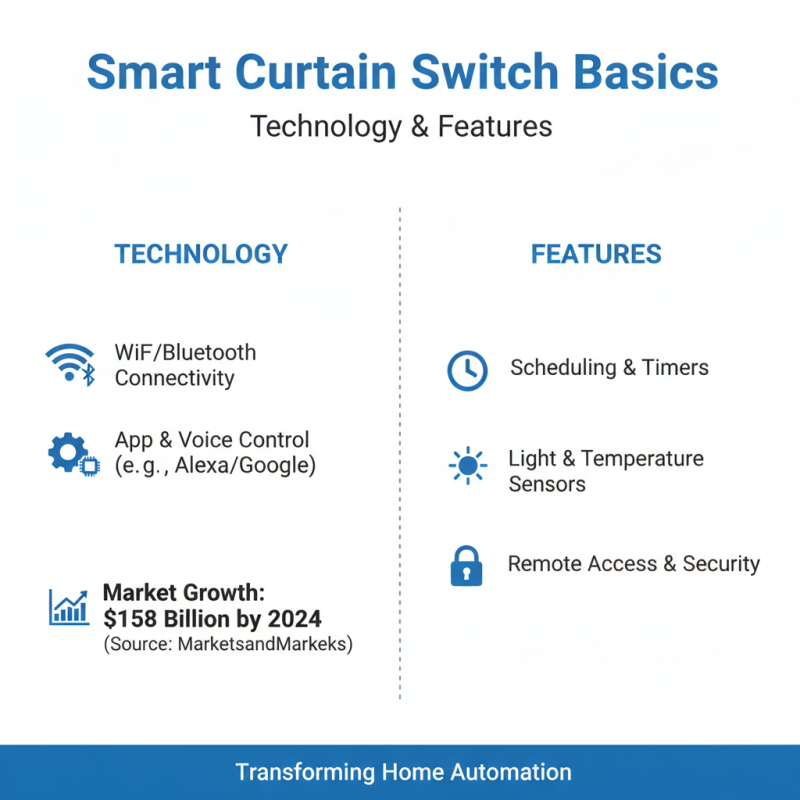 10 Smart Curtain Switch Tips to Enhance Your Home Automation?