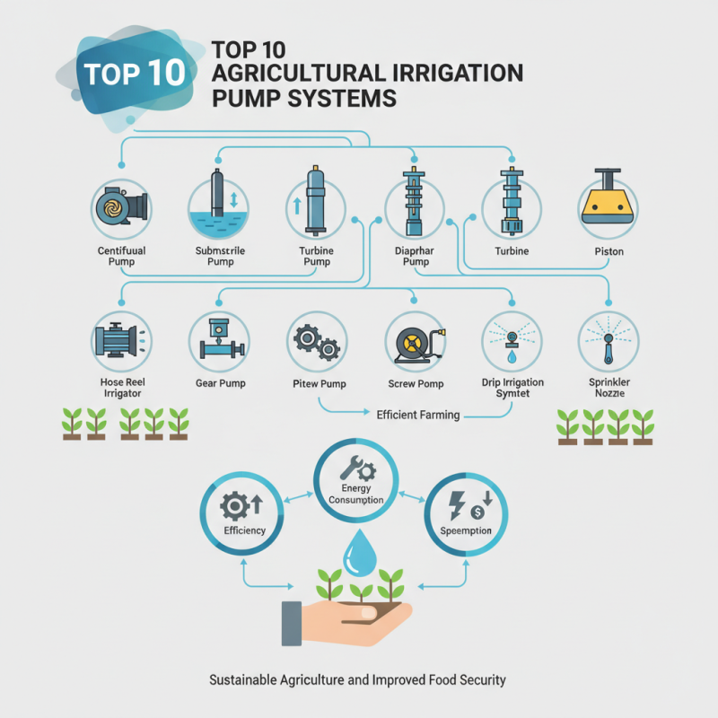 Top 10 Agricultural Irrigation Pump Systems for Efficient Farming?