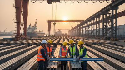 Why Choose China U Channel Steel Supplier for Your Business?