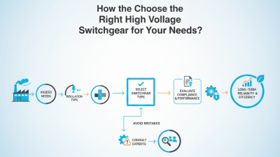 How to Choose the Right High Voltage Switchgear for Your Needs?
