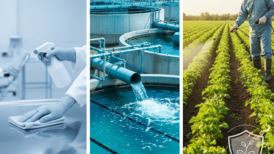 Top 10 Uses of Sodium Hypochlorite for Global Buyers?