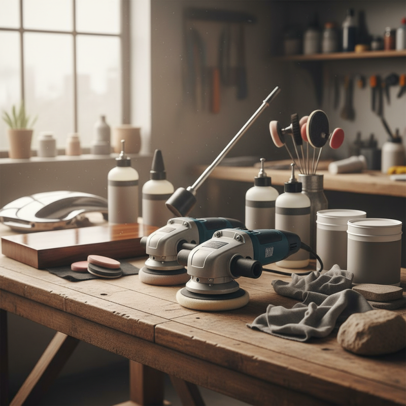 Top Tips for Choosing the Right Polishing Machine?