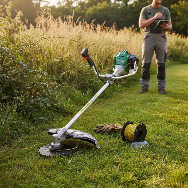 Top String Trimmer Brush Cutter Options for Your Yard Care Needs?