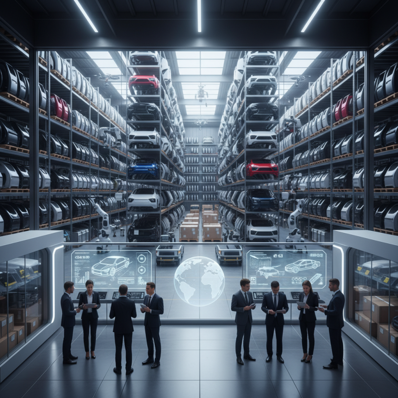 Top 10 China Auto Body Parts Suppliers for Global Buyers?