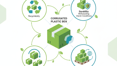 Why Choose Corrugated Plastic Box for Sustainable Packaging Solutions?
