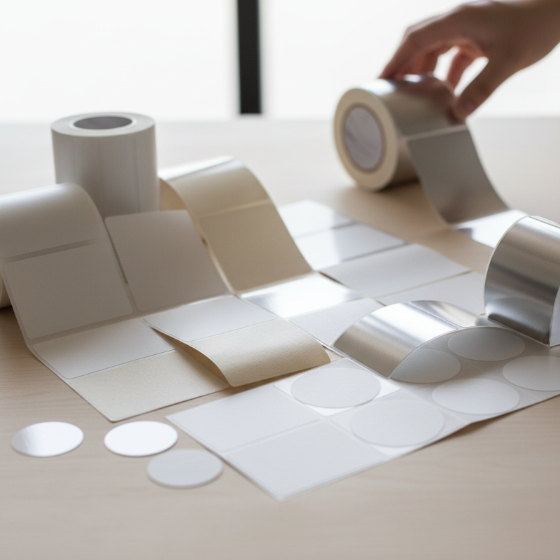 Why Choose Self Adhesive Label Materials for Your Business?
