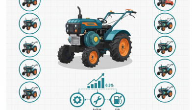 Top 10 Diesel Engine Model 151 Walking Tractors for Sale?