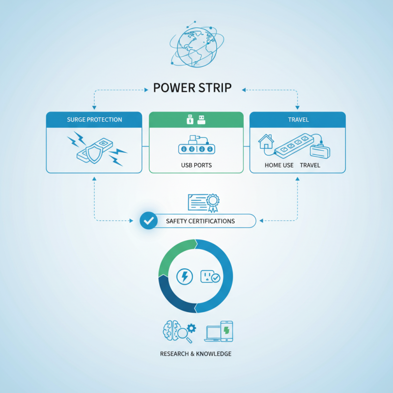 Top Power Strip Options for Global Buyers to Consider?