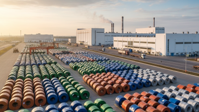 Top 2026 China PPGI Coil Factory for Global Buyers?