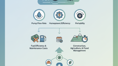 How to Choose the Best Trailer Mounted Drainage Pump for Your Needs?