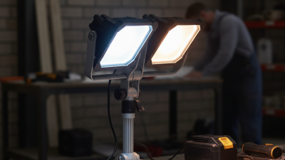 How to Choose the Best Dual-Source Work Light for Your Needs?
