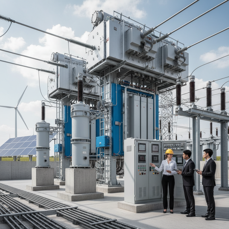 Top 10 High Voltage Switchgear Options for Global Buyers?
