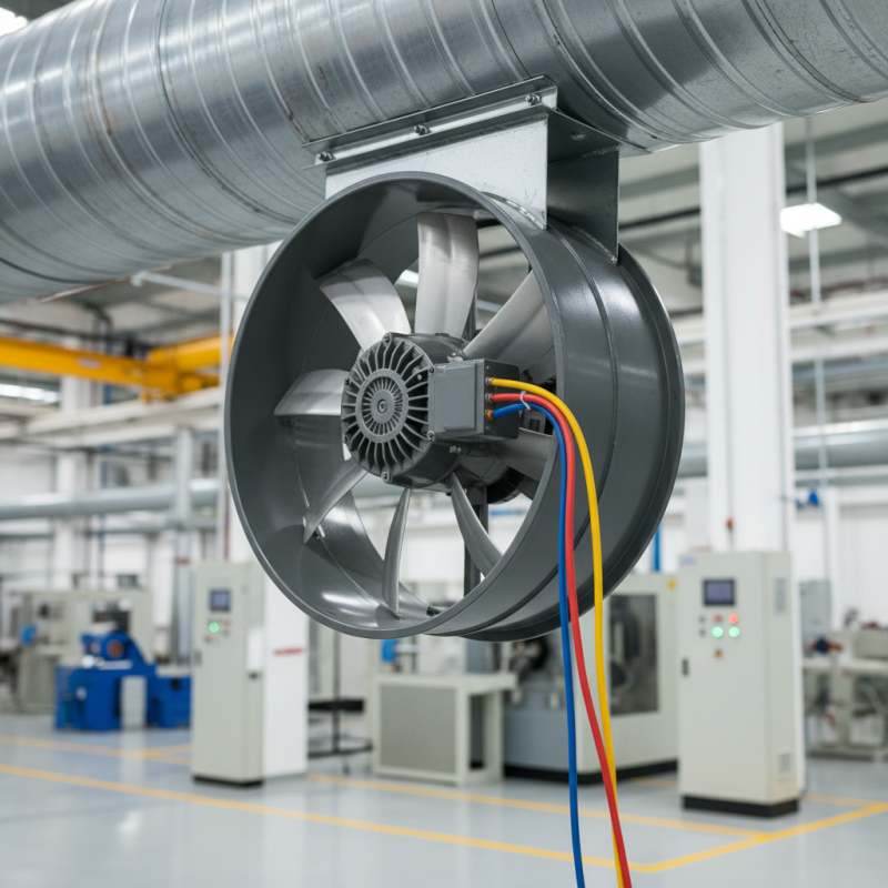 Top 5 Tips for Choosing a Three Phase Axial Fan?